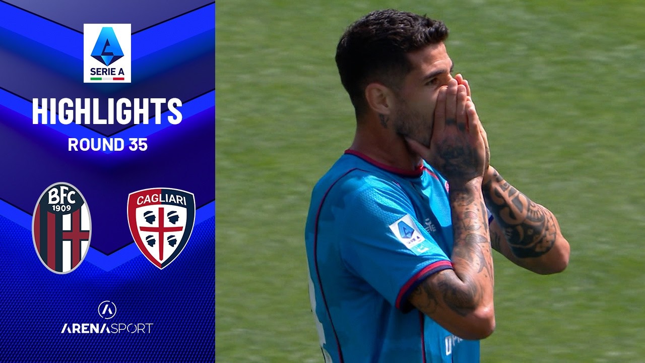 Serie A: Bologna vs Cagliari