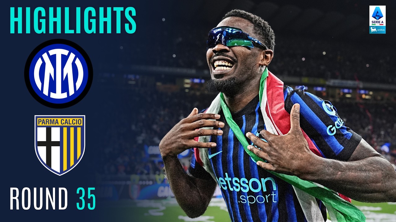 Serie A: Inter vs Parma