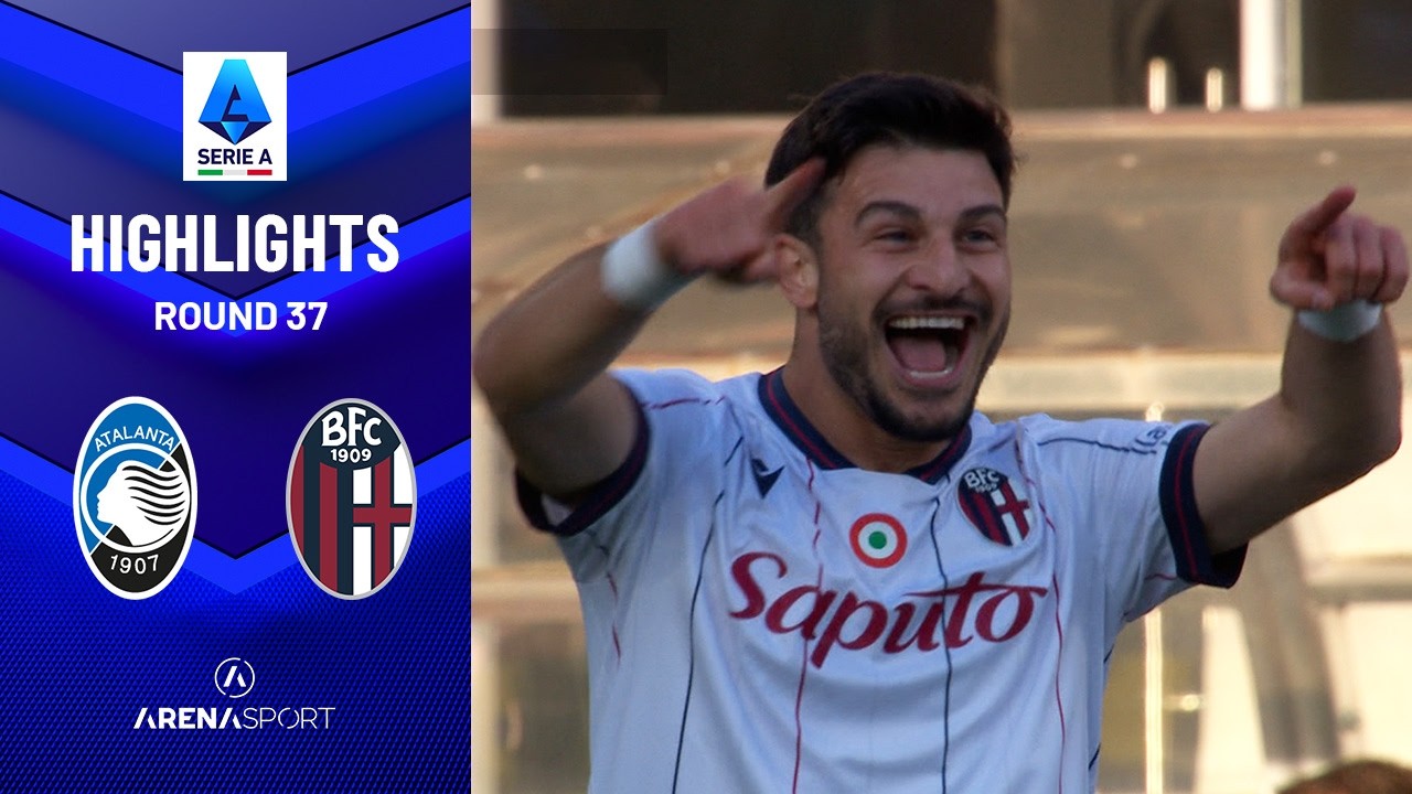 Serie A: Atalanta vs Bologna