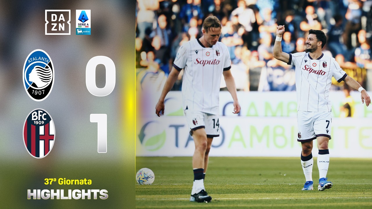 Serie A: Atalanta vs Bologna