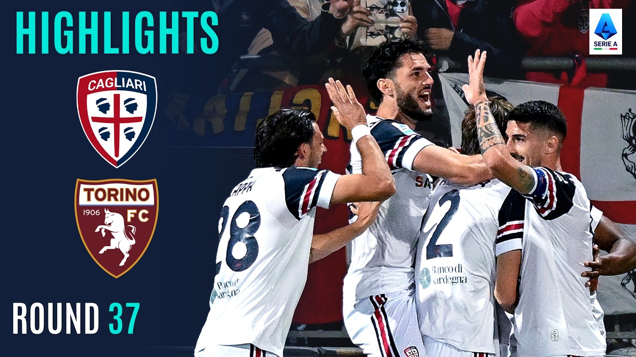 Serie A: Cagliari vs Torino