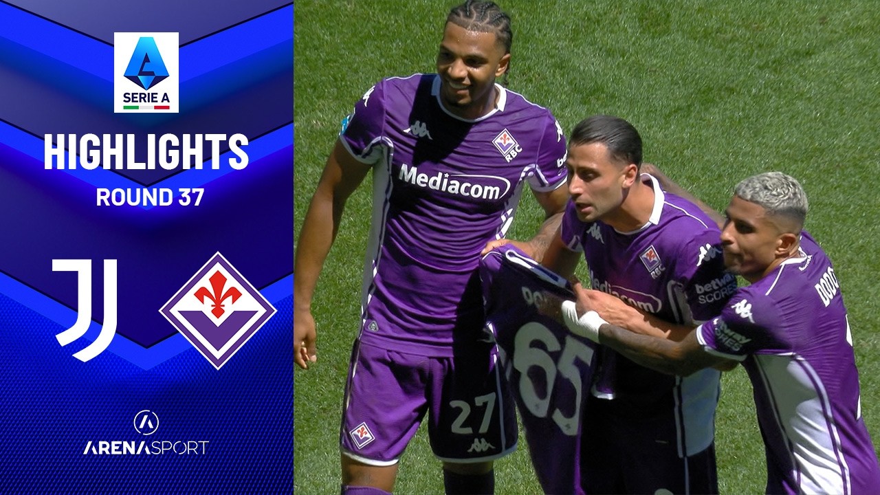 Serie A: Juventus vs Fiorentina