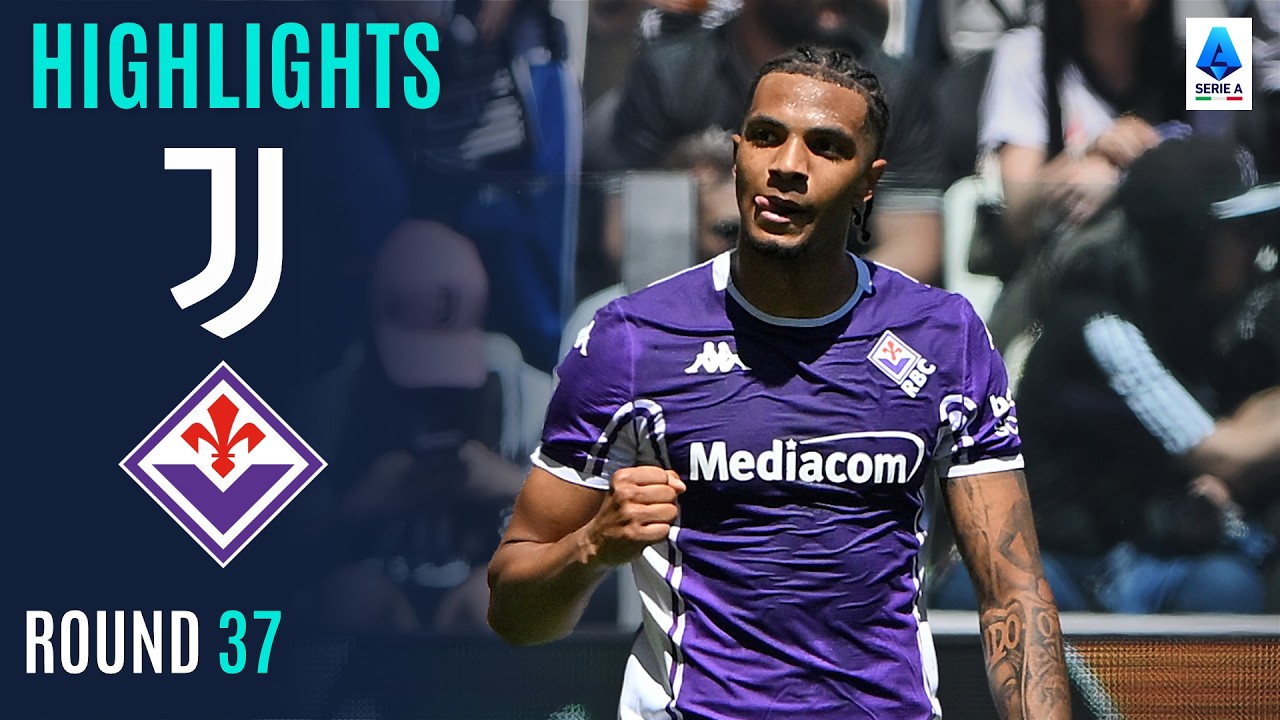 Serie A: Juventus vs Fiorentina