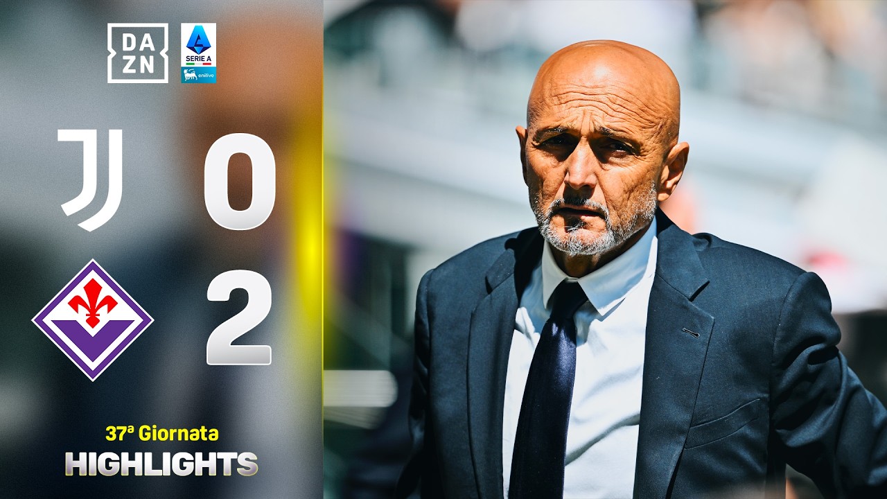Serie A: Juventus vs Fiorentina