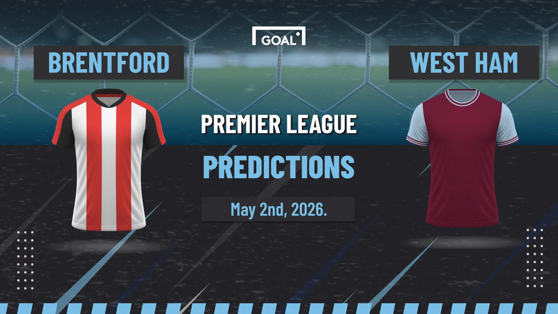 Prediksi Brentford vs West Ham 2 Mei 2026: Si Lebah Kejar Eropa, The Hammers Selamatkan Diri