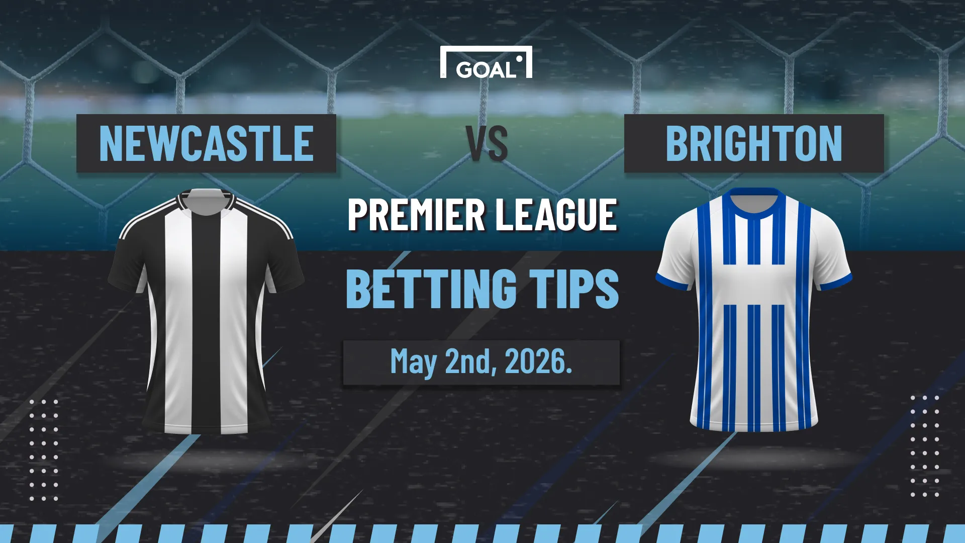 Newcastle vs Brighton: Magpies seek escape from crisis at St. James' Park