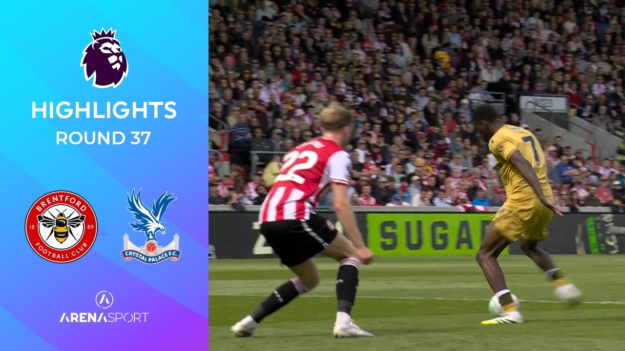 Premier League: Brentford vs Crystal Palace