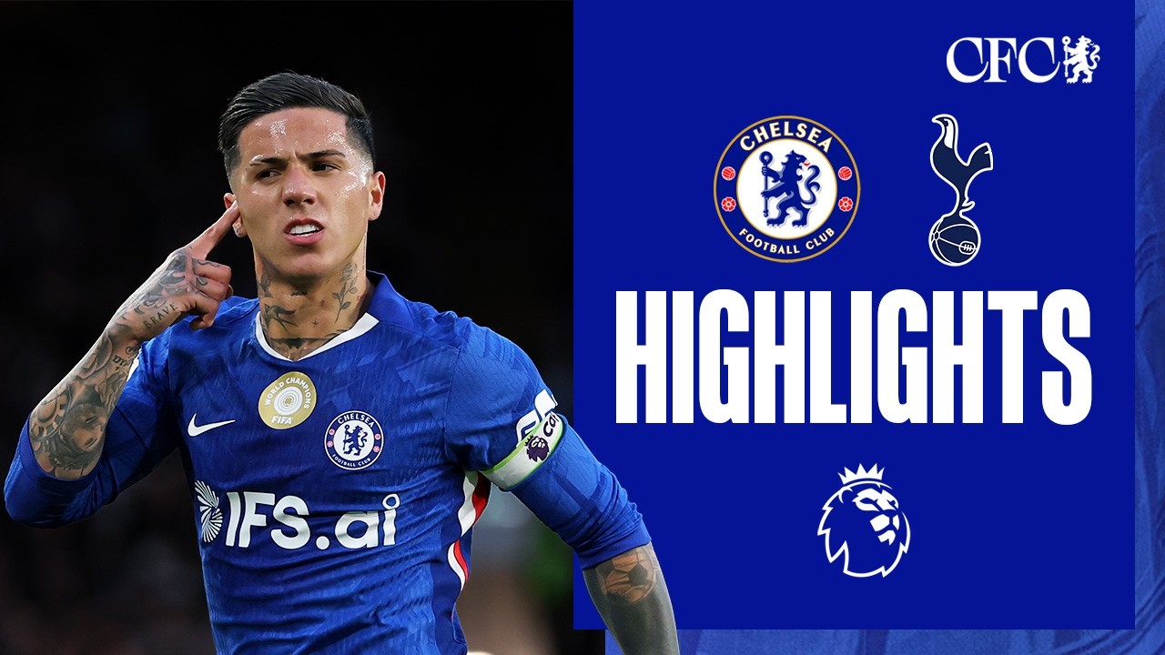Chelsea vs Tottenham: The Blues Bekuk Spurs 2-1, Hotspur Makin Terancam Degradasi