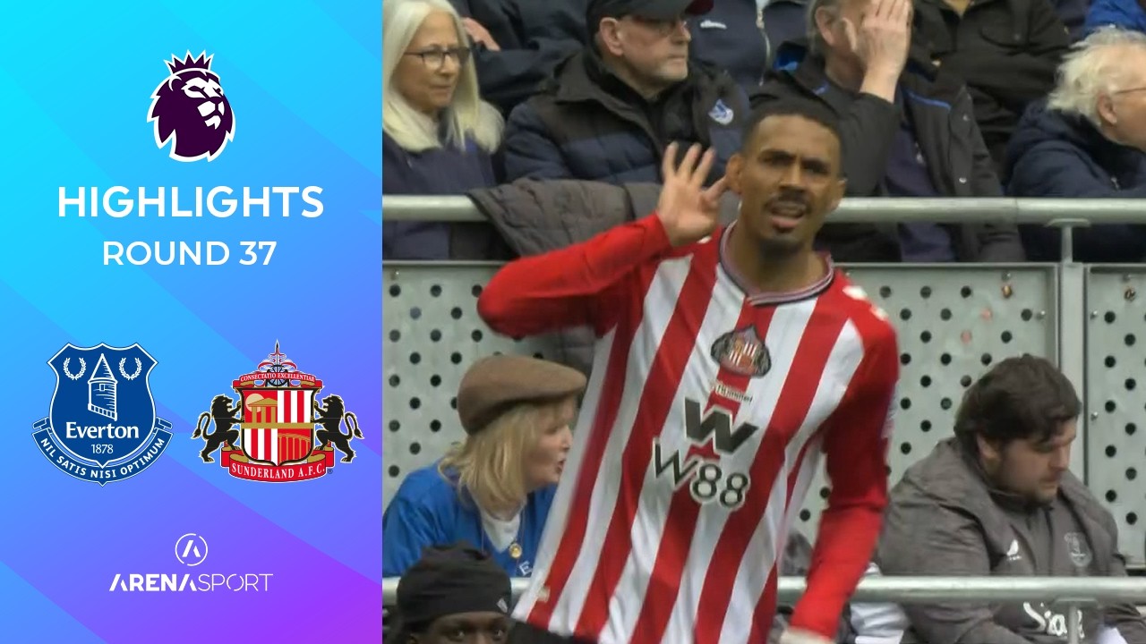 Premier League: Everton vs Sunderland