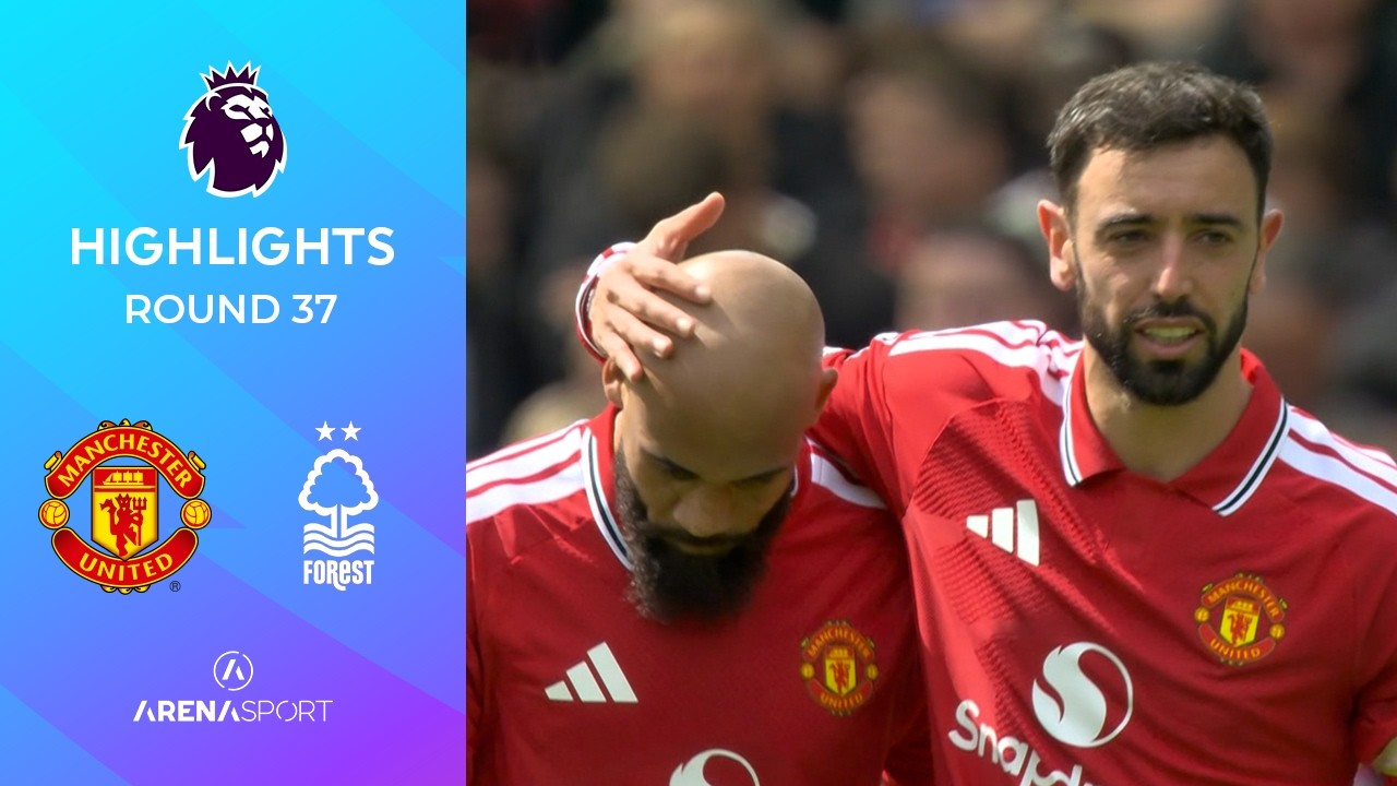 Premier League: Manchester United vs Nottingham Forest