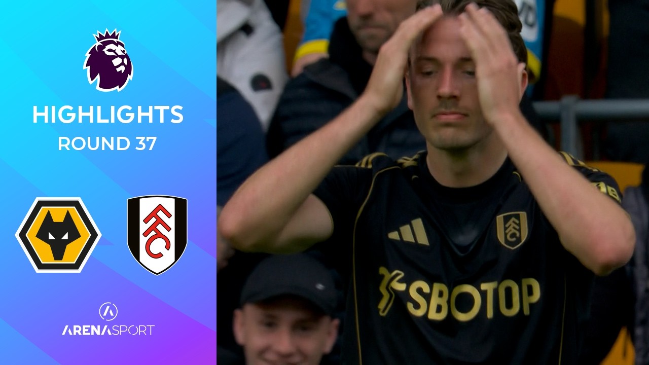 Premier League: Wolves vs Fulham