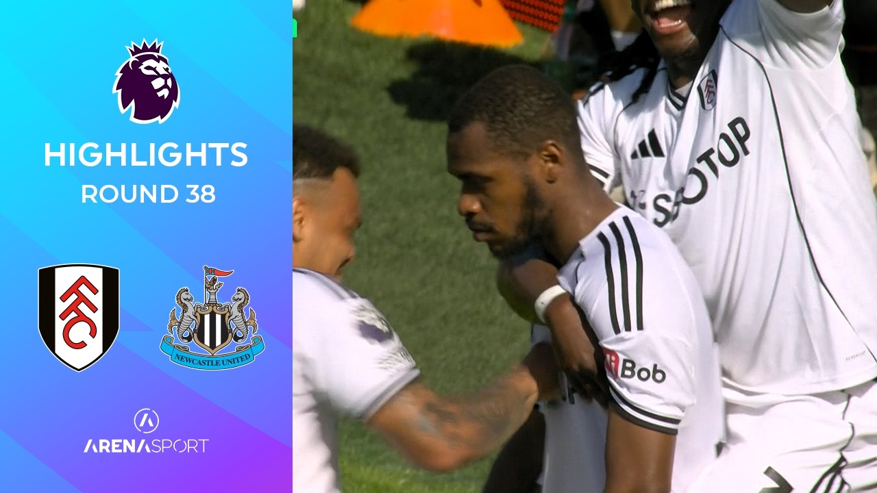 Premier League: Fulham vs Newcastle United