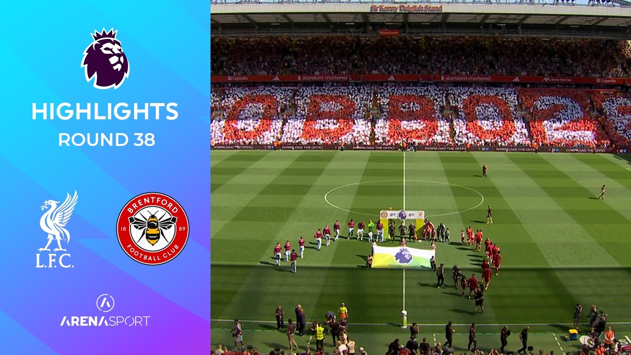 Premier League: Liverpool vs Brentford