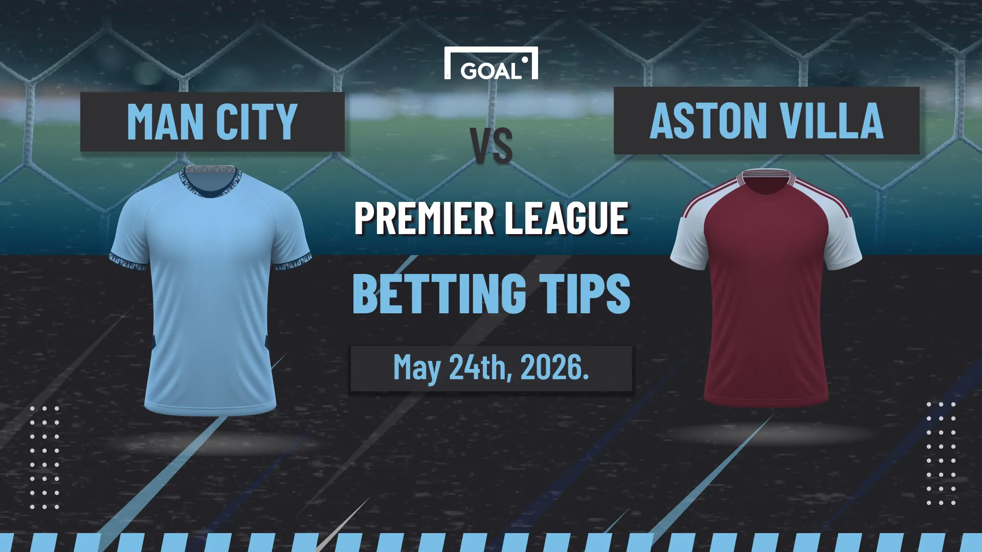 Man City vs Aston Villa: Guardiola's farewell test against resurgent Villa
