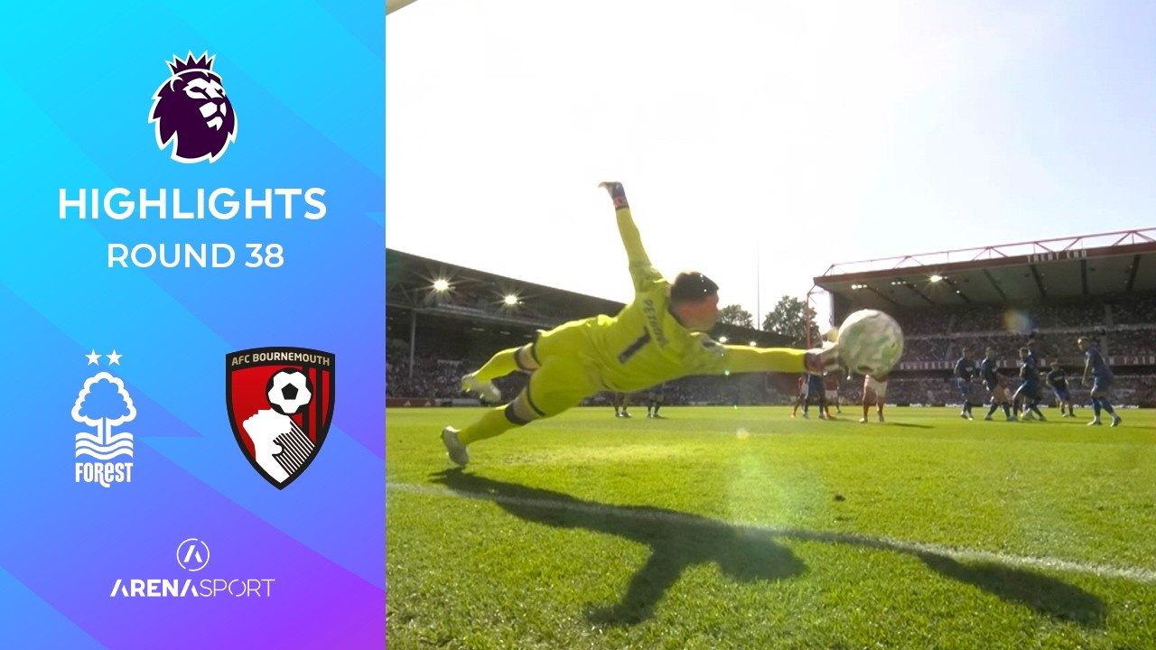 Premier League: Nottingham Forest vs Bournemouth
