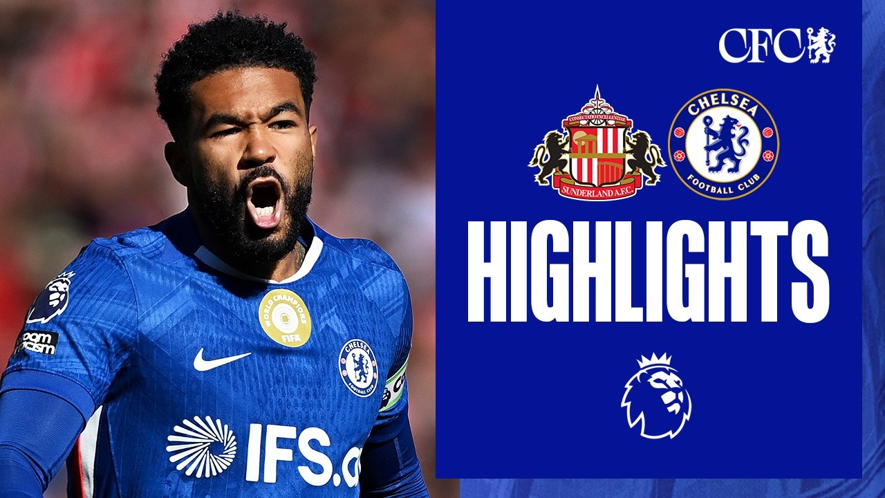 Premier League: Sunderland vs Chelsea
