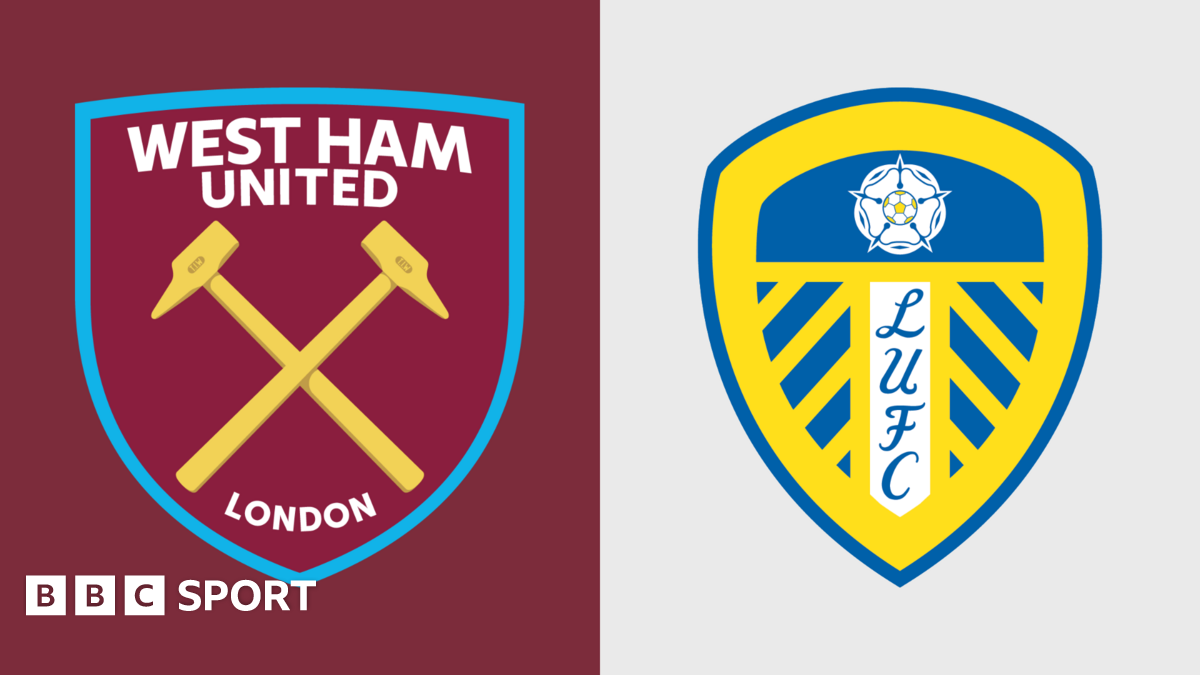 West Ham vs Leeds: Hammers' survival bid meets Farke's resurgent Whites on final day