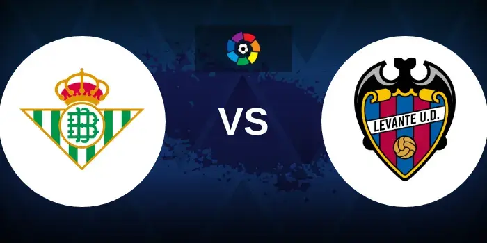 Prediksi Real Betis vs Levante: Los Verdiblancos Dominan di Cartuja, Tim Tamu Cari Tiket Keselamatan