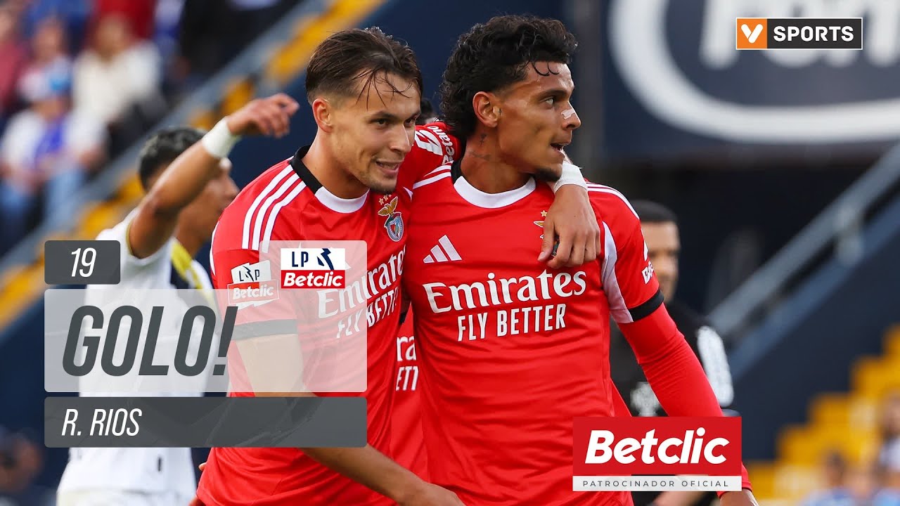 Primeira Liga: Famalicao vs Benfica