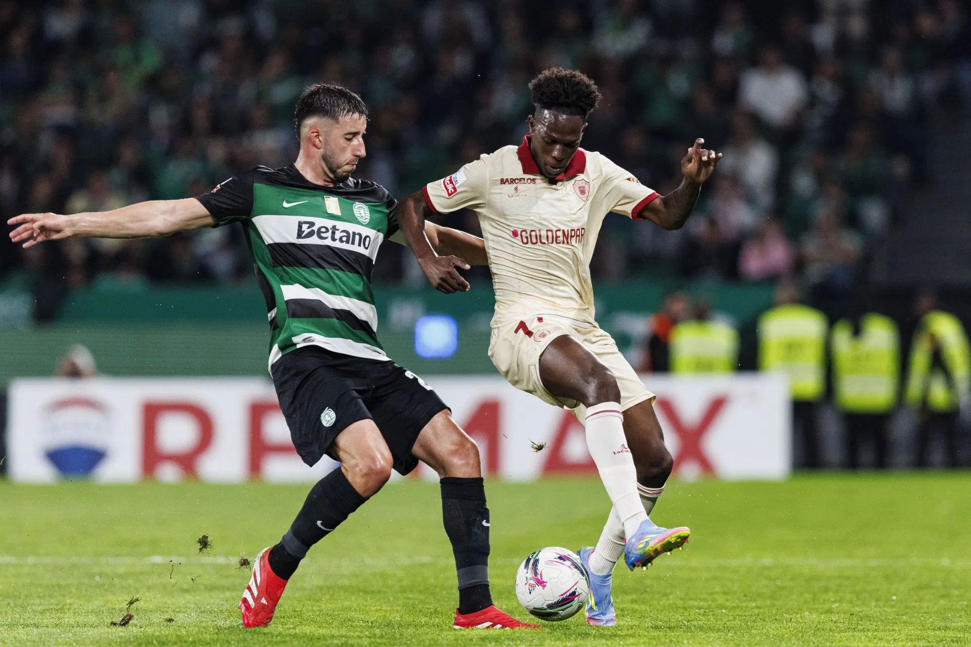 Sporting CP vs Gil Vicente: Second-place hosts eye comfortable victory