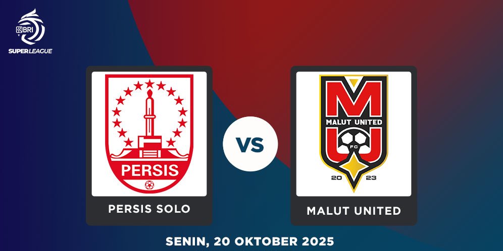 Persis Solo vs Dewa United: The Reds Hadapi Ujian Berat di Manahan Babak 33