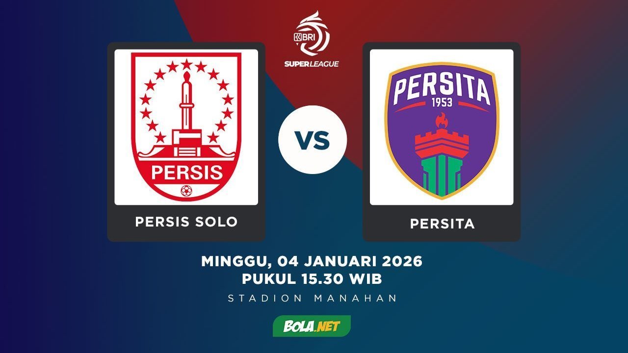Persita vs Persis Solo: Duel Penutup Musim dengan Taruhan Degradasi di BIS Tangerang