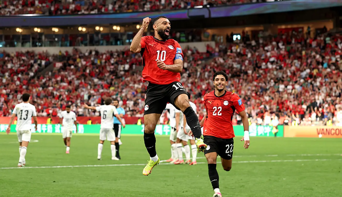 New Zealand 1-3 Egypt: Salah masterclass seals Group G lifeline at BC Place