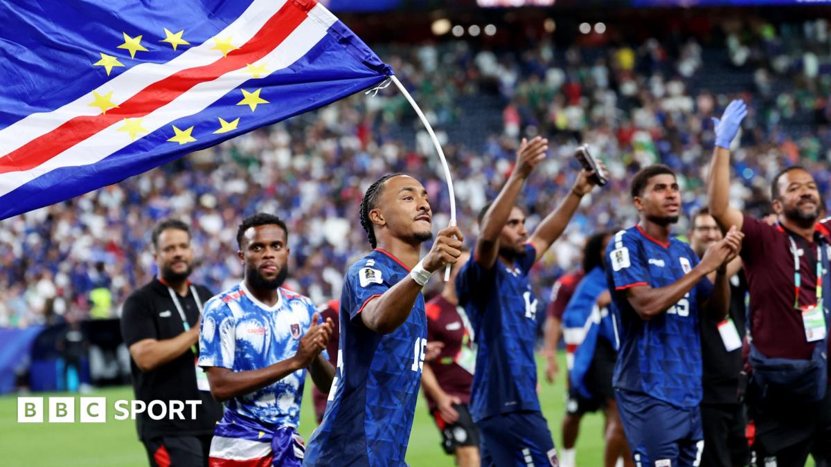 Uruguay 2-2 Cape Verde Islands: Shock draw denies South Americans as underdogs bite back at Hard Rock
