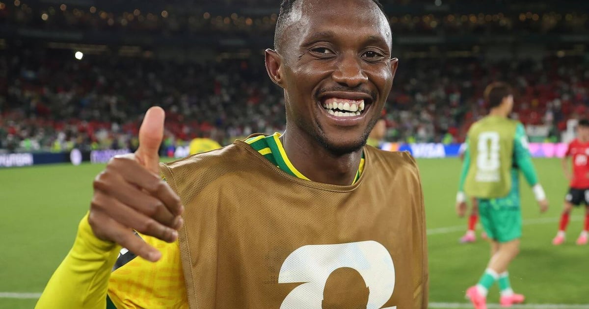 South Africa 1-0 South Korea: Maseko's breakthrough seals historic World Cup milestone