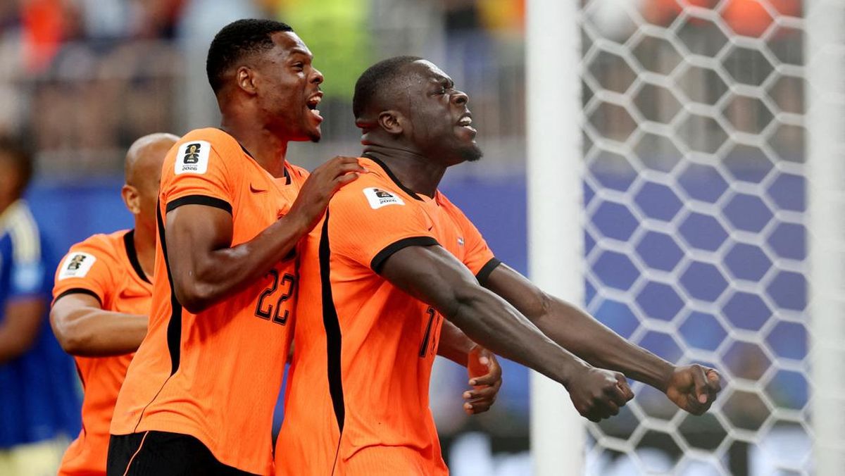 Tunisia vs Belanda: Oranje Menang 3-1, Dominasi Total di Kansas City