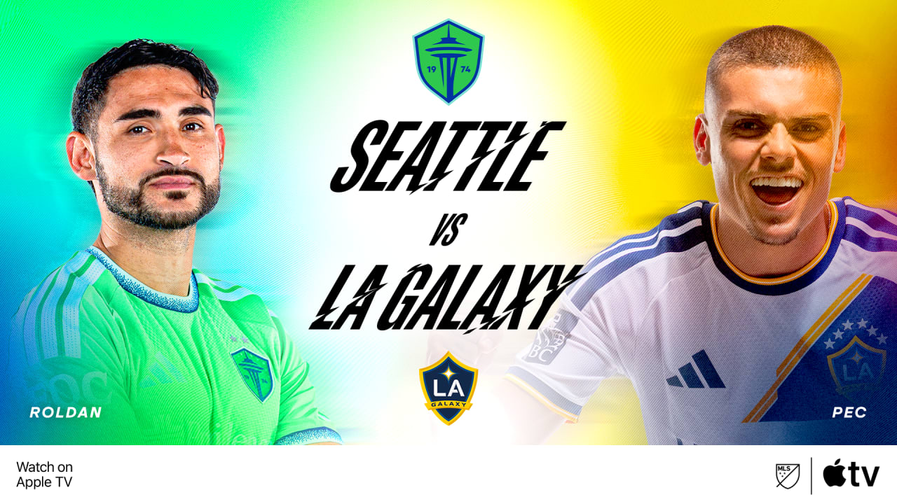 Prediksi Seattle Sounders vs Los Angeles Galaxy: Sounders Dijagokan Perpanjang Tren Positif