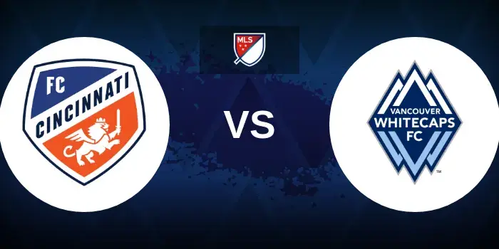 FC Cincinnati vs Vancouver Whitecaps: Title contenders clash at TQL Stadium