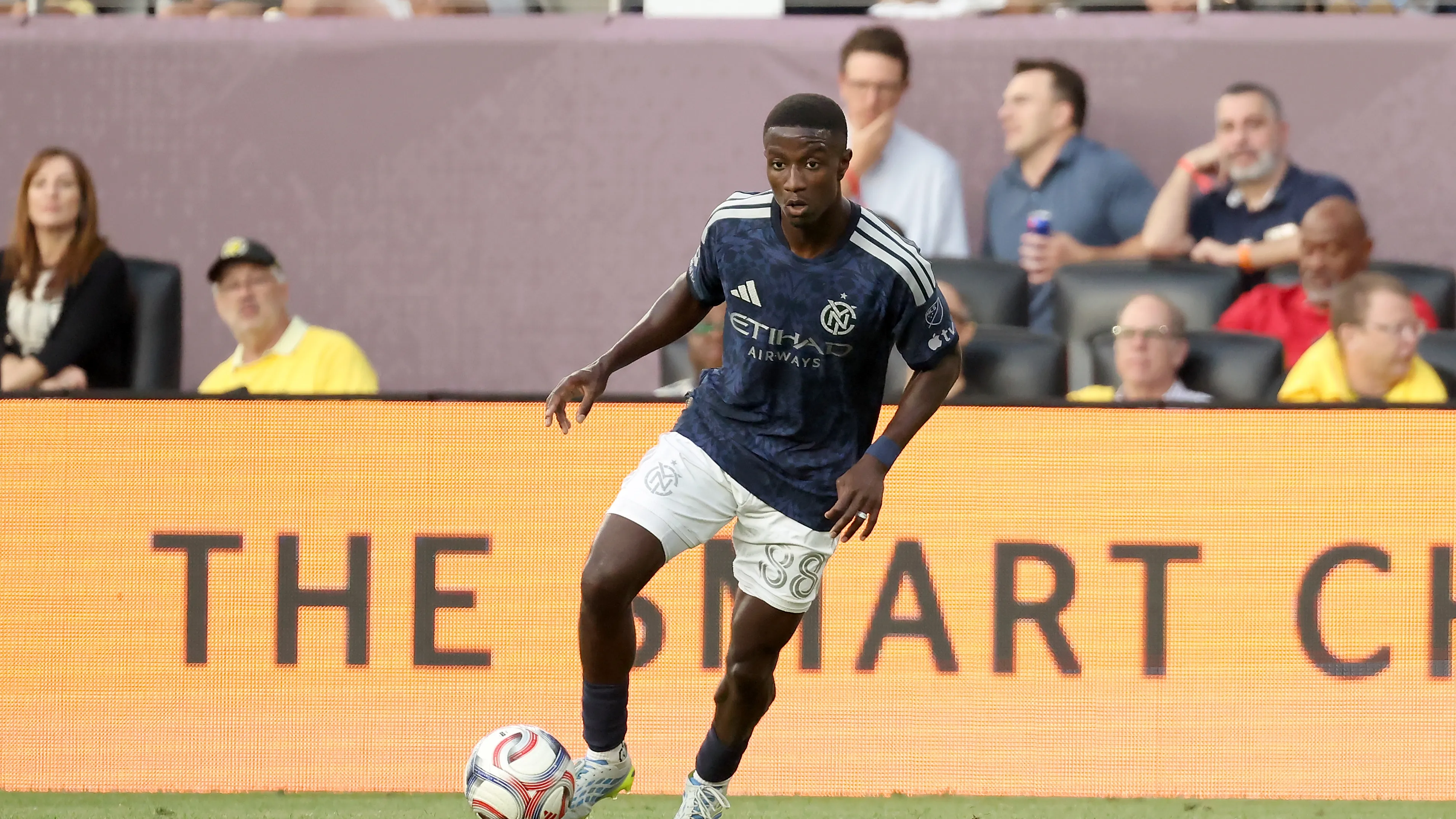 NYCFC vs Chicago Fire: Duel Sengit di Yankee Stadium, Si Hitam Putih Tertantang Akhiri Puasa Kandang