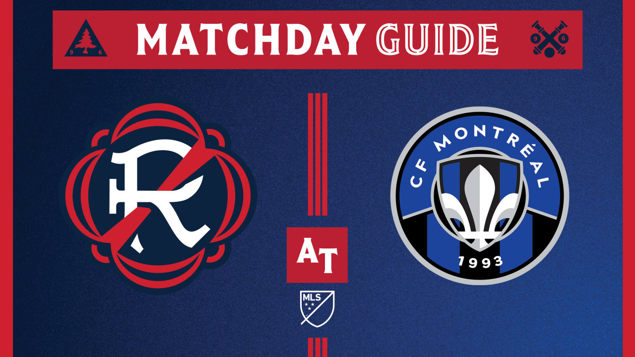 Foto: New England Revolution