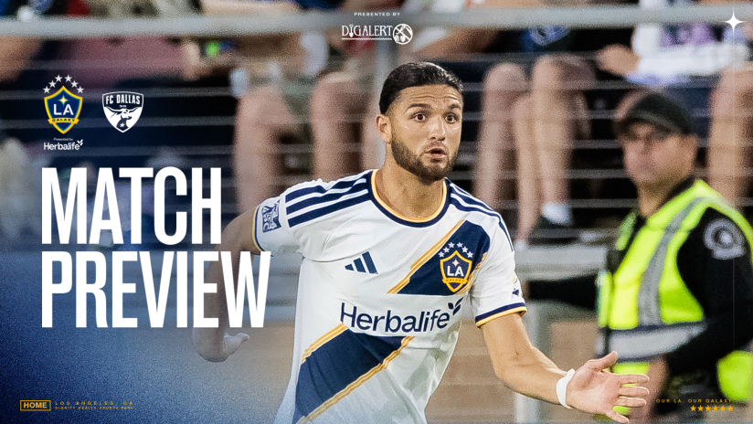 Foto: LA Galaxy