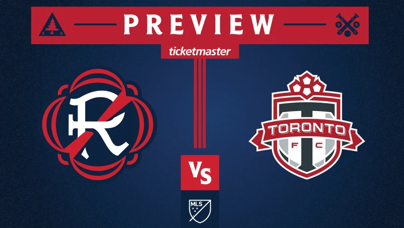 Foto: New England Revolution