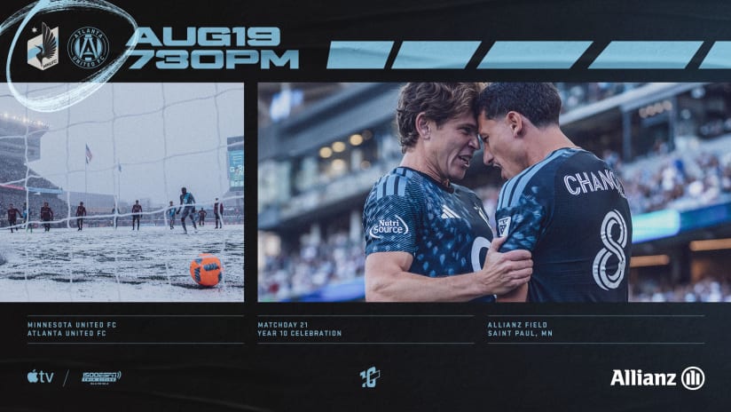 Foto: Minnesota United FC