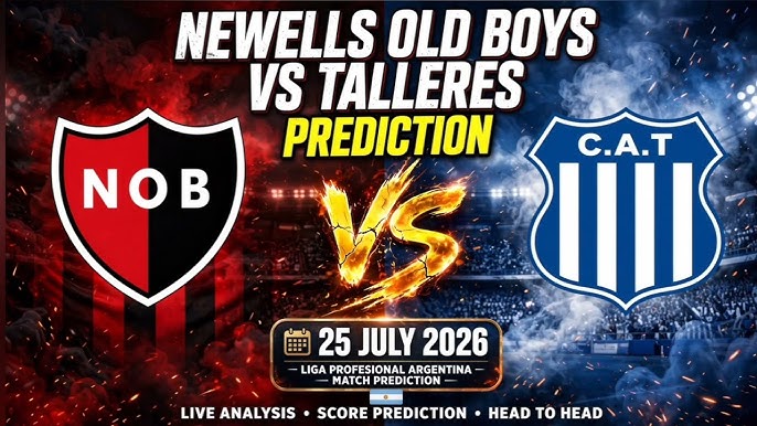 Prediksi Newell's Old Boys vs Talleres Cordoba: Duel Sengit di Rosario