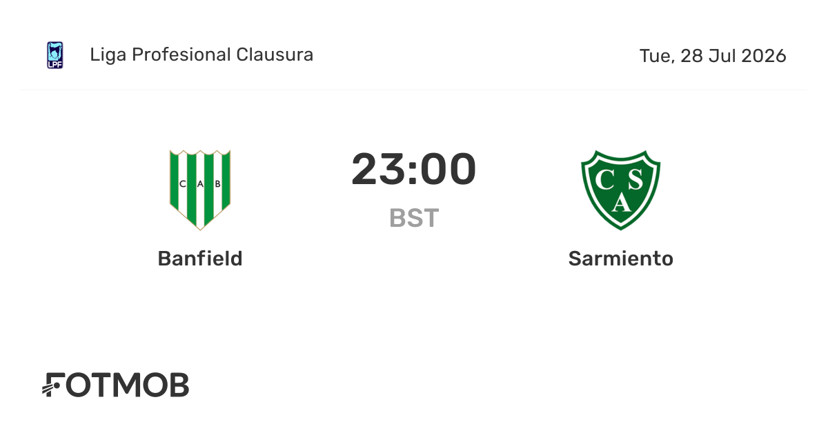 Foto: FotMob