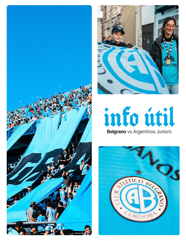 Foto: Club Atlético Belgrano