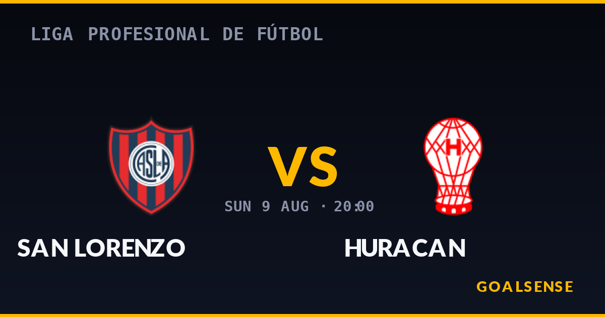 Prediksi San Lorenzo vs Huracán: Duel Klasik Pekan ke-4 Clausura