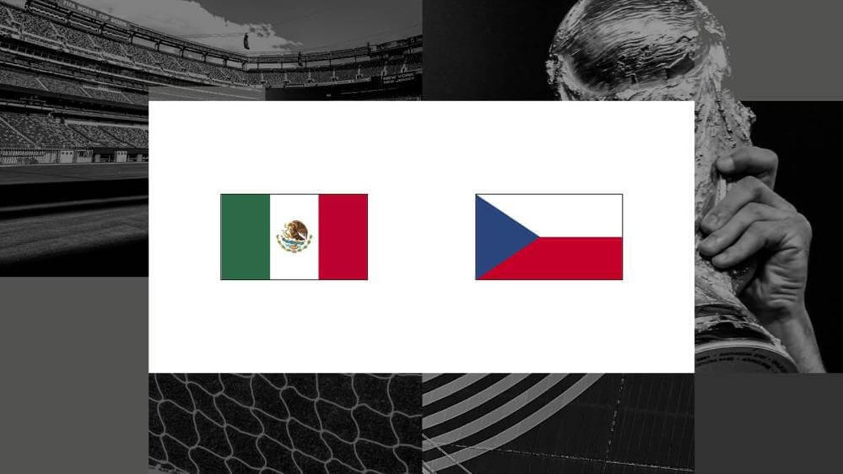 Czech Republic 0-3 Mexico: Hosts seal Group A with clinical display at Estadio Azteca
