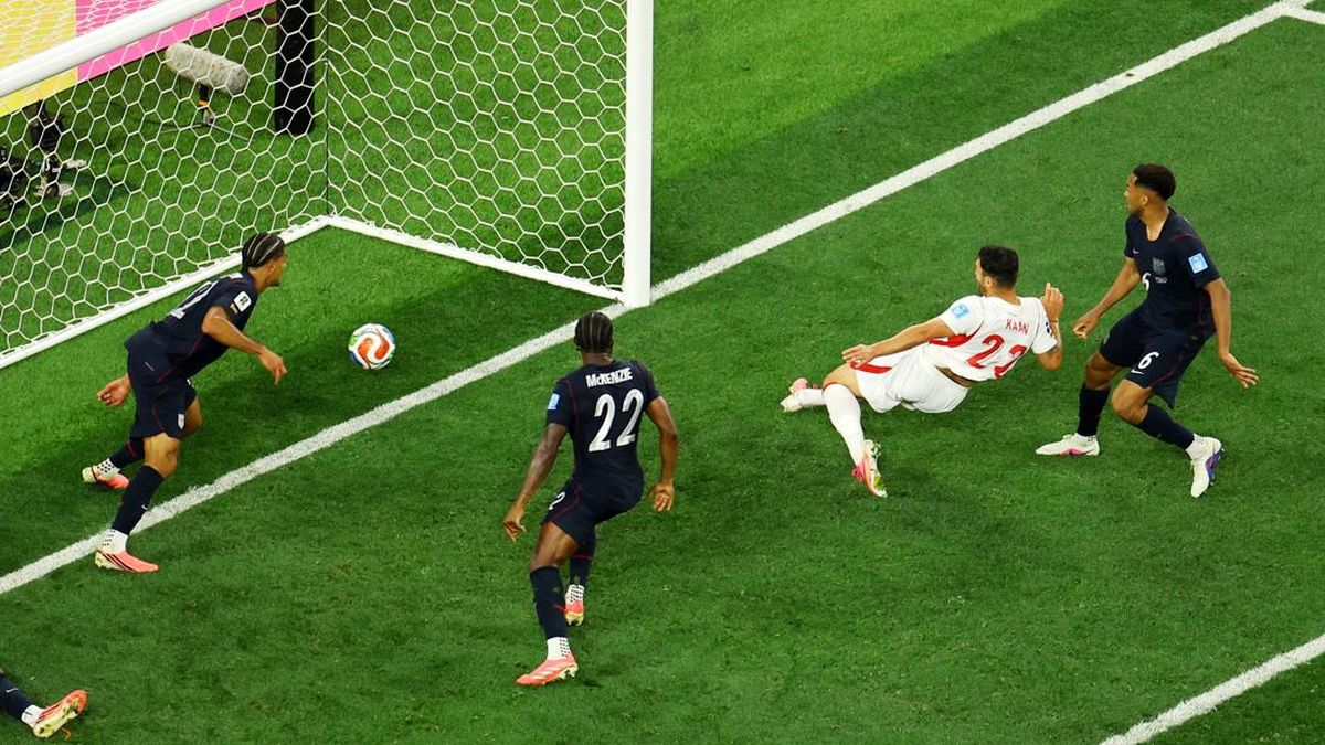 Türkiye Gilas USA 3-2: Ayhan Segel Kemenangan Dramatis di Injury Time
