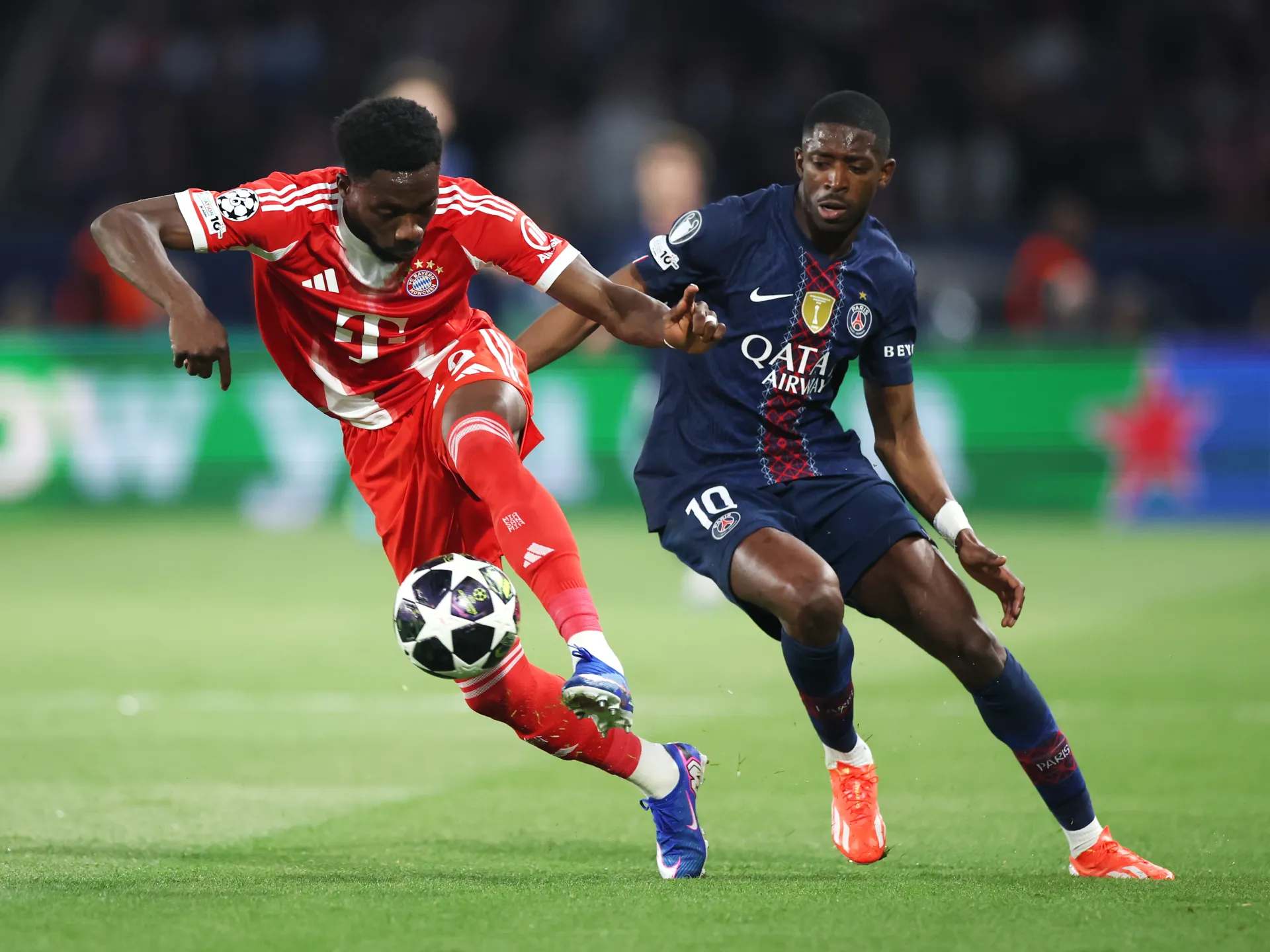 Prediksi Bayern vs PSG: Comeback Mission di Allianz, Kvaratskhelia Jadi Ancaman Utama