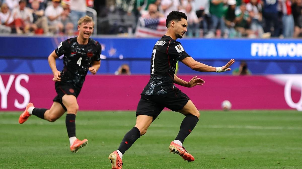 South Africa vs Canada: Bafana Bafana Tereliminasi, Eustaquio Cetak Gol Dramatis di Menit 90+2