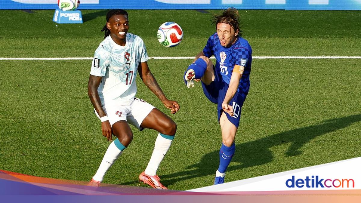 Portugal Bungkam Kroasia 2-1: Drama VAR, Ronaldo Penalti, Ramos Tentukan Tiket 16 Besar