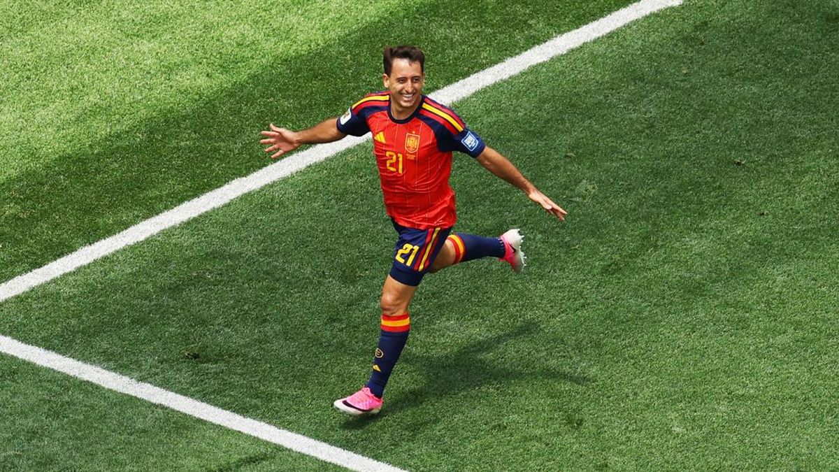 Spanyol Gilas Austria 3-0: Oyarzabal Brace & Yamal Bersinar, La Roja Melaju ke 16 Besar