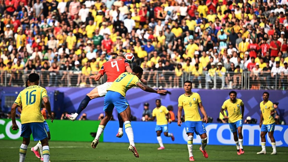 Brasil vs Norwegia: Haaland Singkirkan Selecao dengan Dua Gol Dramatis