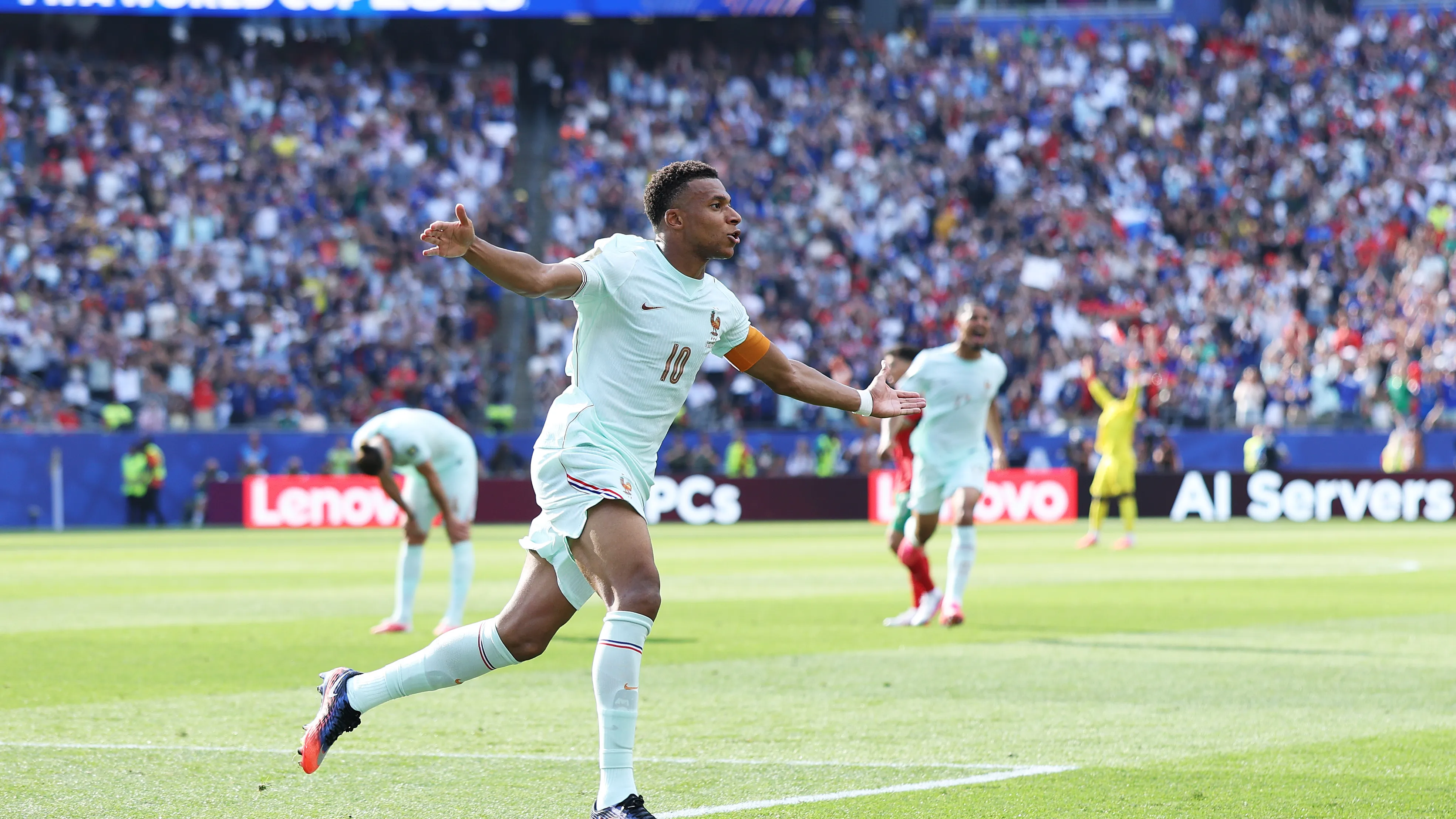 Prancis Tundukkan Maroko 2-0, Les Bleus Melaju ke Semifinal Piala Dunia 2026