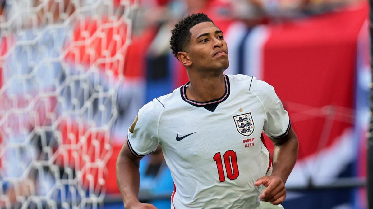 Norway vs England: Bellingham Bawa The Three Lions ke Semifinal, Norwegia Tersingkir Dramatis